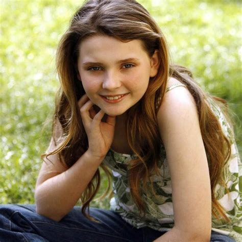 abigail kathleen breslin|abigail breslin as a child.